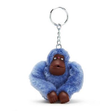 Kipling Sven Monkey Keychain Kiegészítők Kék | HU 1992IL